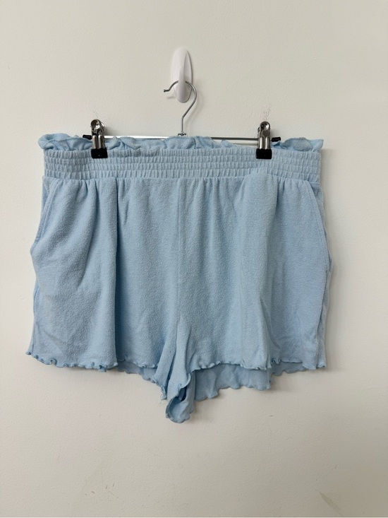 Colsie Pants - Colsie High-Waist Lounge Shorts